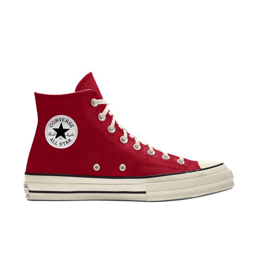 Mujer Converse Corte Alto | Custom Chuck 70 Vintage Canvas By You