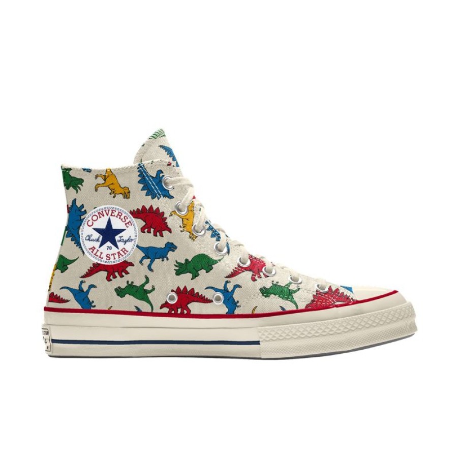 Hombre Converse Corte Alto | Custom Chuck 70 Vintage Canvas By You