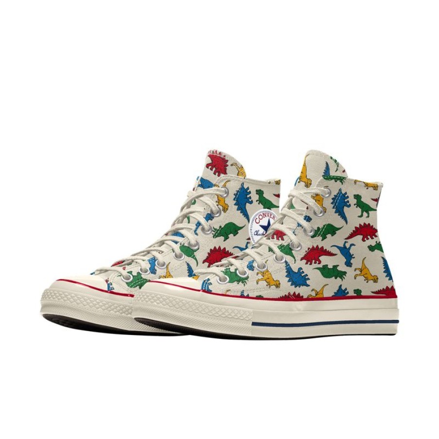 Hombre Converse Corte Alto | Custom Chuck 70 Vintage Canvas By You