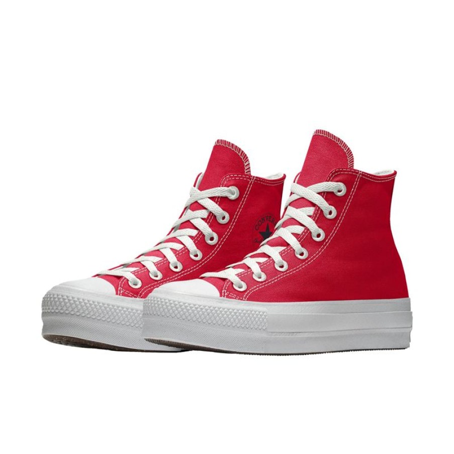 Hombre Converse Plataformas | Custom Chuck Taylor All Star Lift Platform Surplus By You