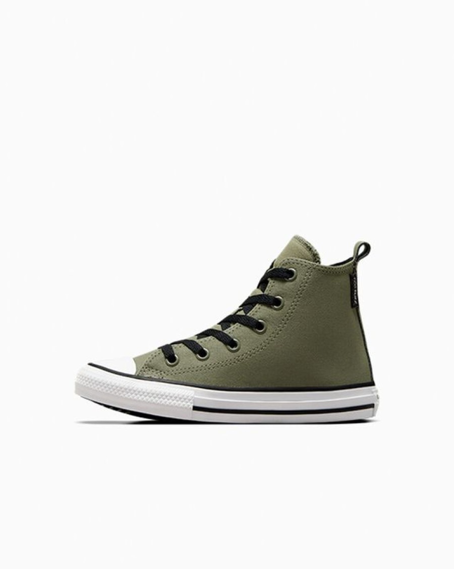 Ninos Converse Corte Alto | Chuck Taylor All Star Heel Loop