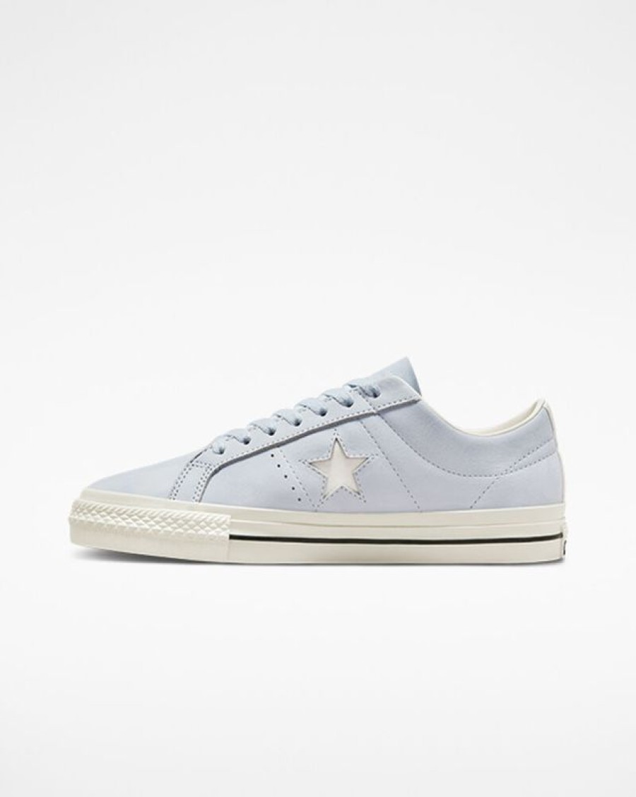 Hombre Converse Corte Bajo | One Star Pro Nubuck Leather