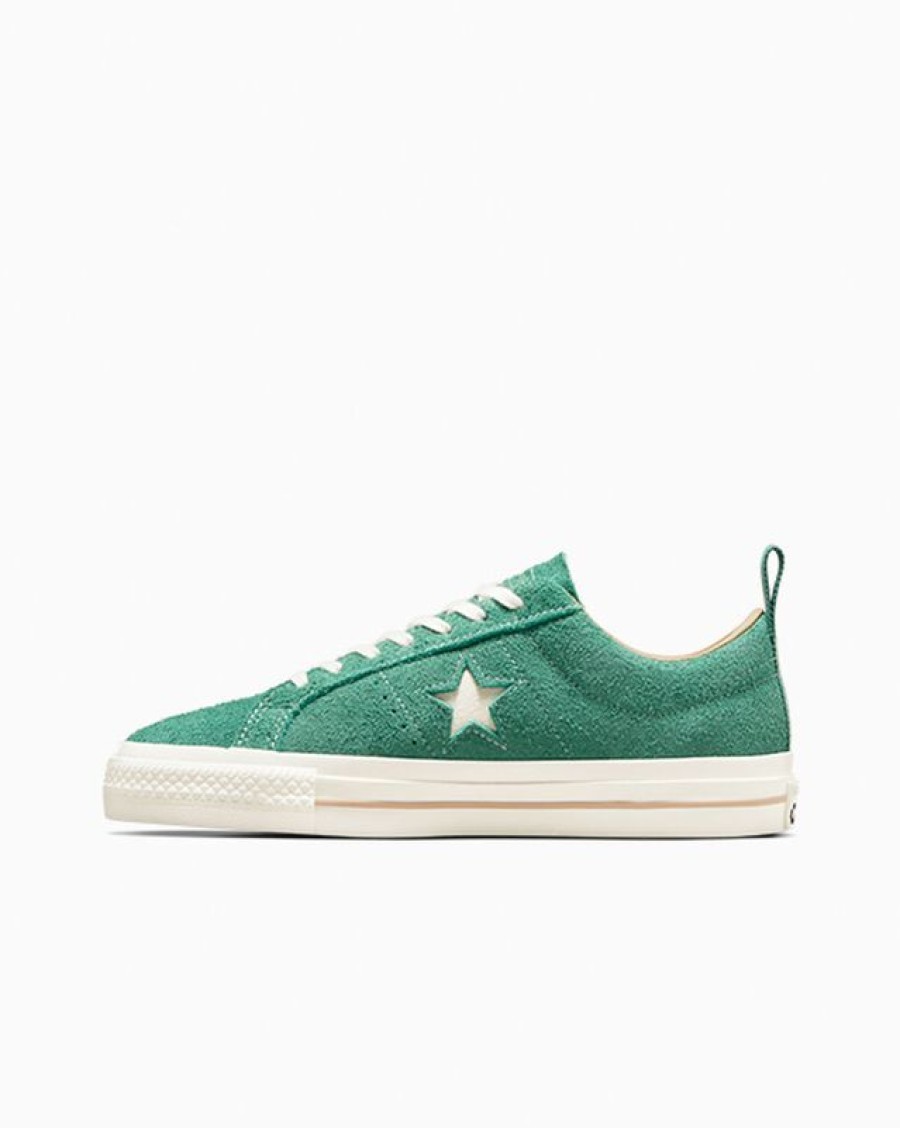 Hombre Converse Corte Bajo | One Star Pro Vintage Suede