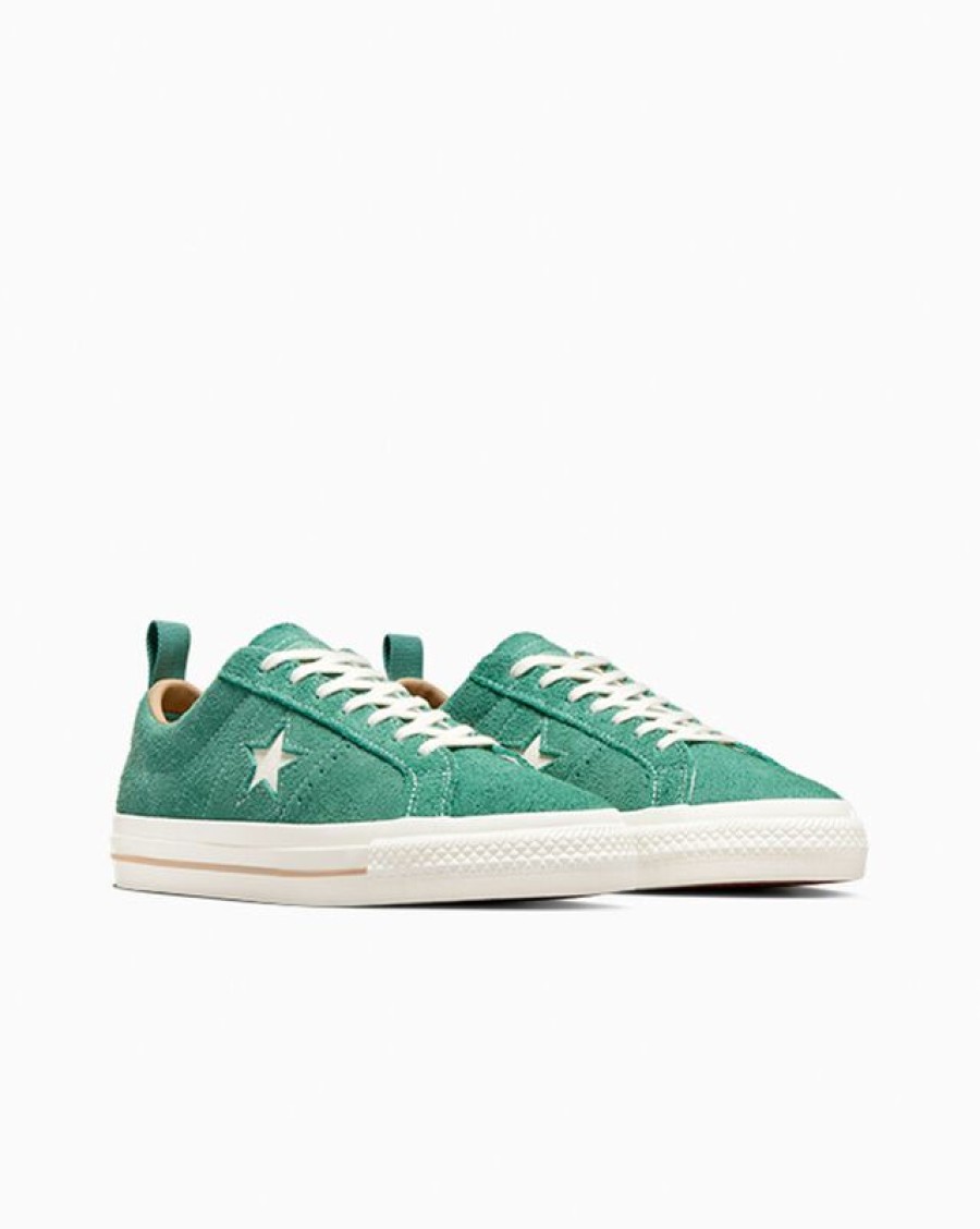 Hombre Converse Corte Bajo | One Star Pro Vintage Suede