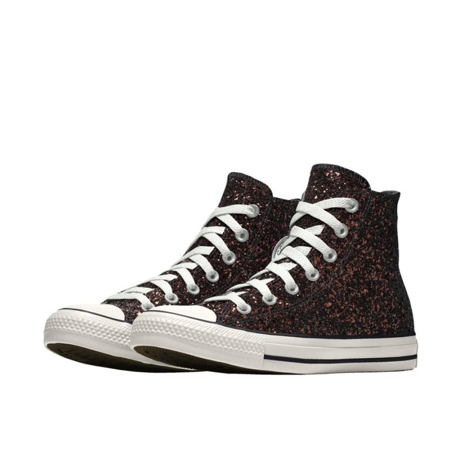 Mujer Converse Chuck Cl Sicas | Custom Chuck Taylor All Star Glitter By You