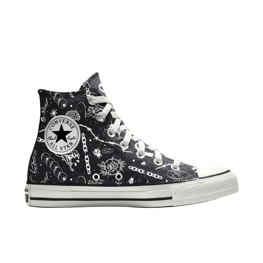 Hombre Converse Personalizar | Custom Chuck Taylor All Star By You