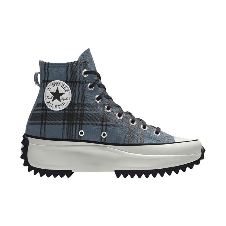 Mujer Converse Corte Alto | Custom Run Star Hike By You