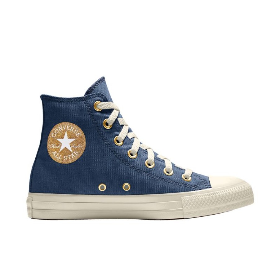 Mujer Converse Corte Bajo | Custom Chuck Taylor All Star Embroidery By You