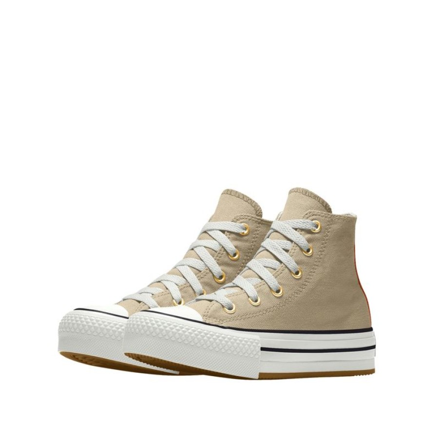 Ninos Converse Personalizar | Custom Chuck Taylor All Star Eva Lift Platform By You