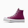 Mujer Converse Plataformas | Converse Color Platform Chuck Taylor All Star