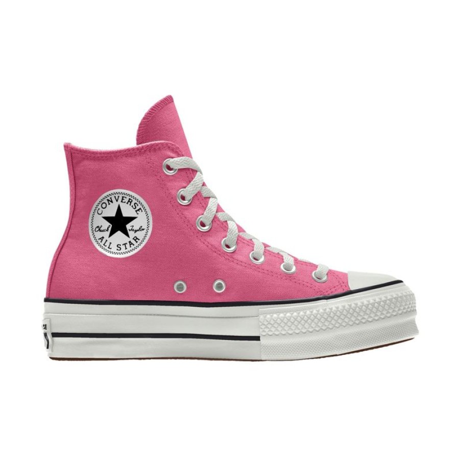 Mujer Converse Corte Alto | Custom Chuck Taylor All Star Lift Platform By You