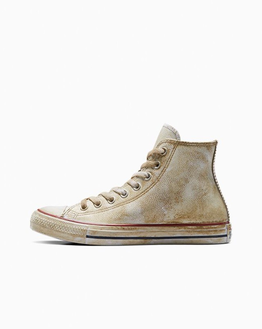 Hombre Converse Chuck Clasicas | Chuck Taylor All Star Retro Leather