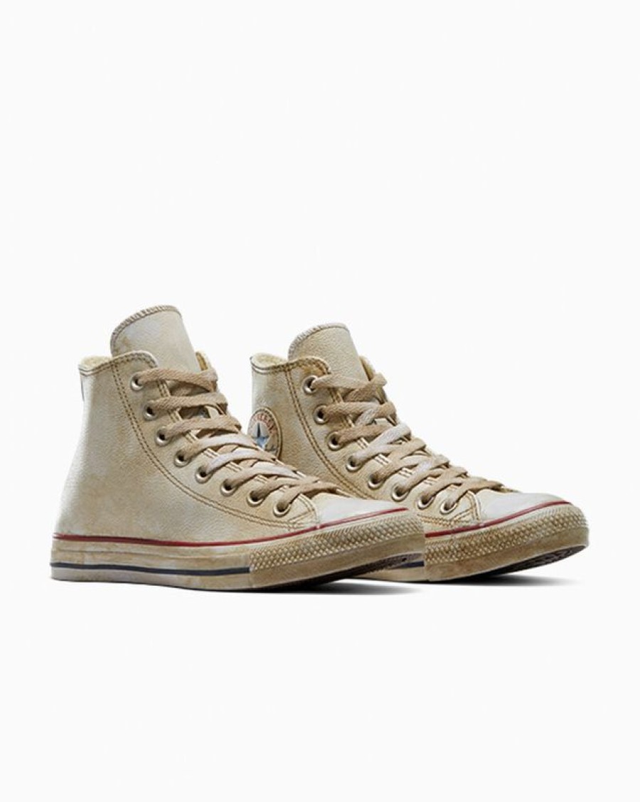 Hombre Converse Chuck Clasicas | Chuck Taylor All Star Retro Leather