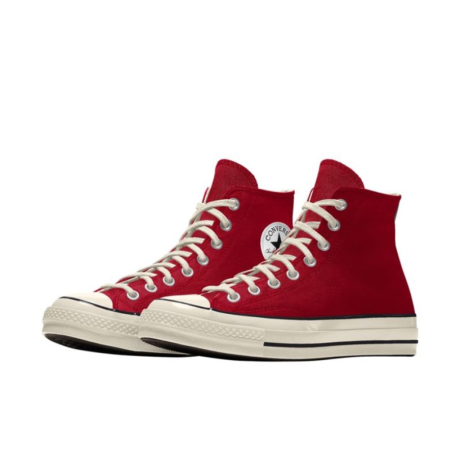 Mujer Converse Corte Bajo | Custom Chuck 70 Vintage Canvas By You