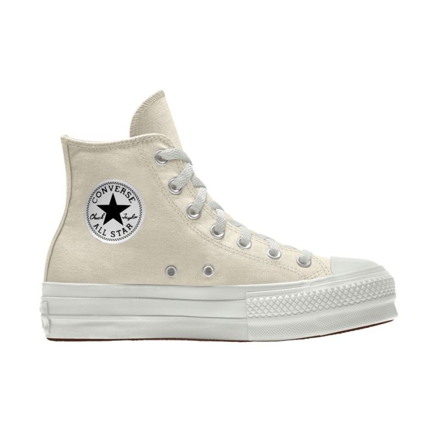 Hombre Converse Plataformas | Custom Chuck Taylor All Star Lift Platform Embroidery By You