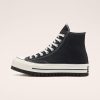 Hombre Converse Plataformas | Trek Chuck 70