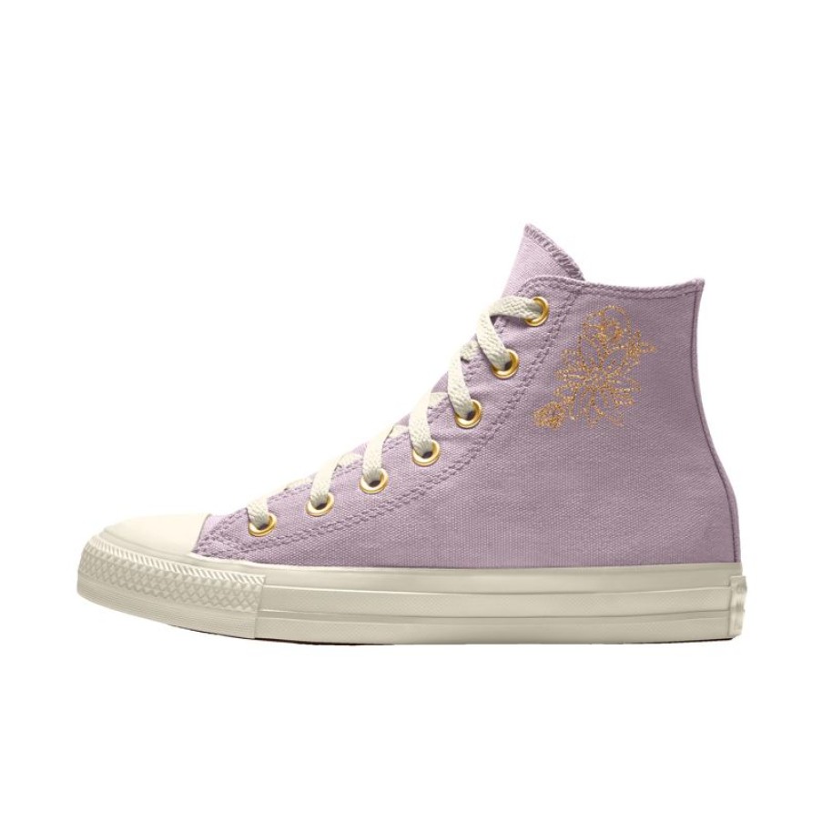 Mujer Converse Chuck Cl Sicas | Custom Chuck Taylor All Star Embroidery By You