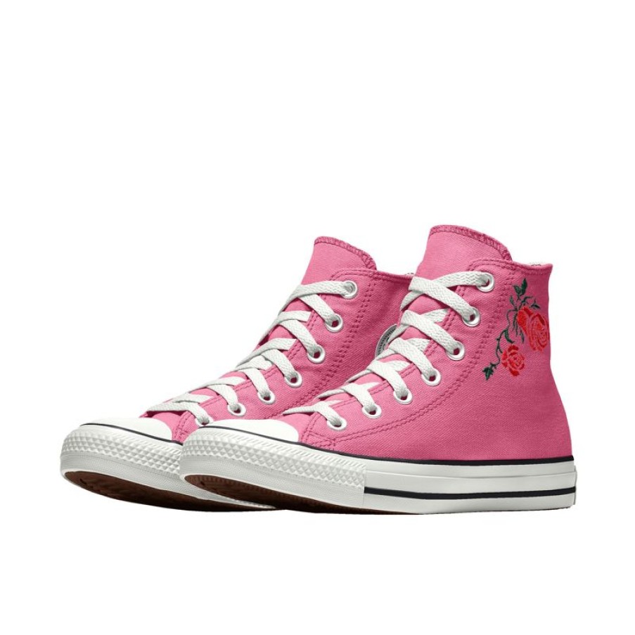 Mujer Converse Corte Alto | Custom Chuck Taylor All Star Embroidery By You