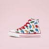 Ninos Converse Estampados Para Ninos | Chuck Taylor All Star Dinosaurs