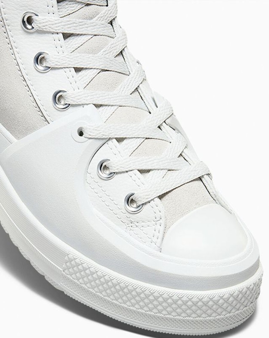 Mujer Converse Corte Alto | Chuck Taylor All Star Construct Leather