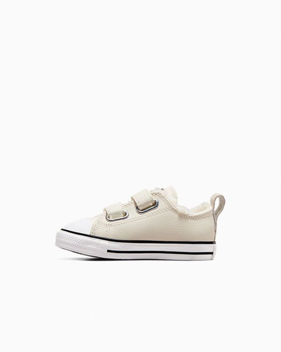 Ninos Converse Corte Bajo | Chuck Taylor All Star Easy On Leather