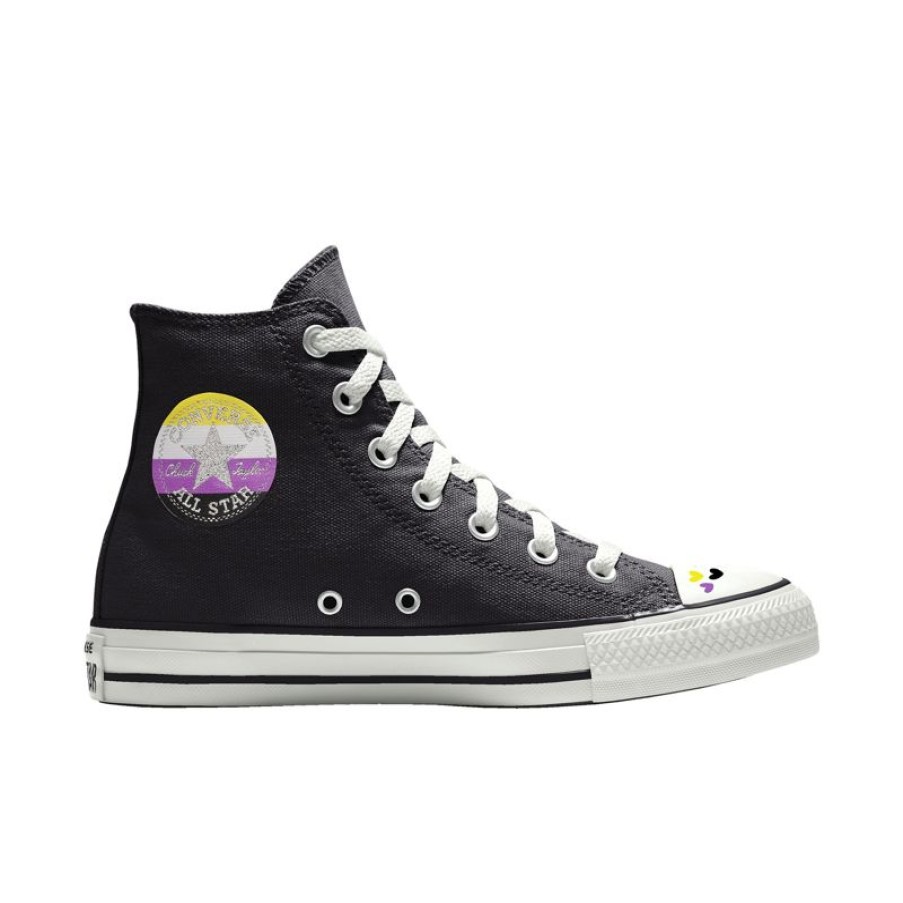 Mujer Converse Chuck Cl Sicas | Custom Chuck Taylor All Star Pride By You