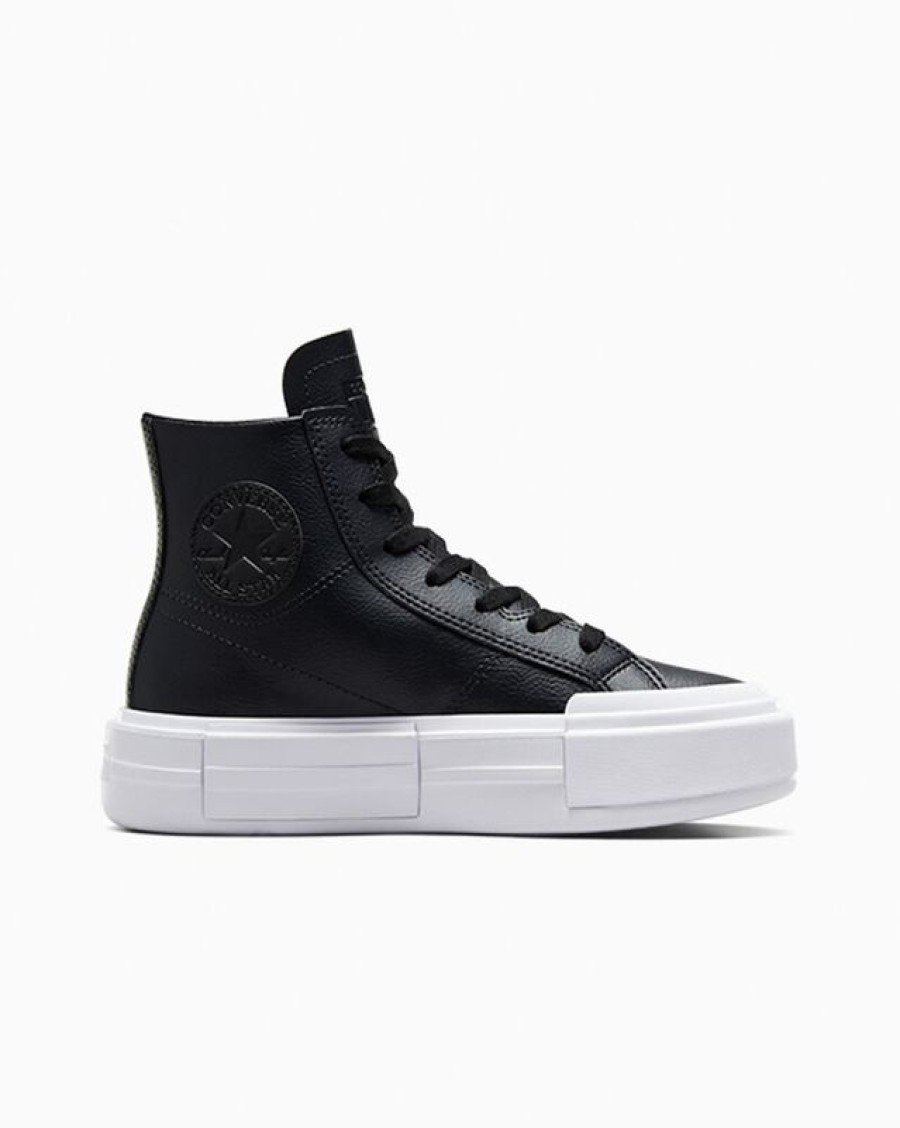 Mujer Converse Corte Alto | Chuck Taylor All Star Cruise Leather