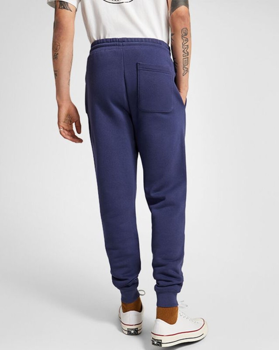 Hombre Converse Pantalones Largos Y Cortos | All Star Winter Graphic Sweatpant