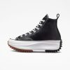 Hombre Converse Corte Alto | Run Star Hike Platform Foundational Leather