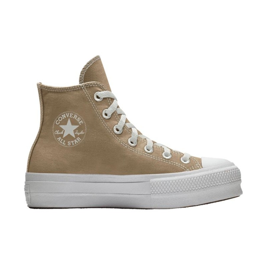 Mujer Converse Plataformas | Custom Chuck Taylor All Star Lift Platform Surplus By You