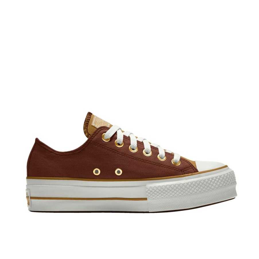 Mujer Converse Chuck Cl Sicas | Custom Chuck Taylor All Star Lift Platform By You