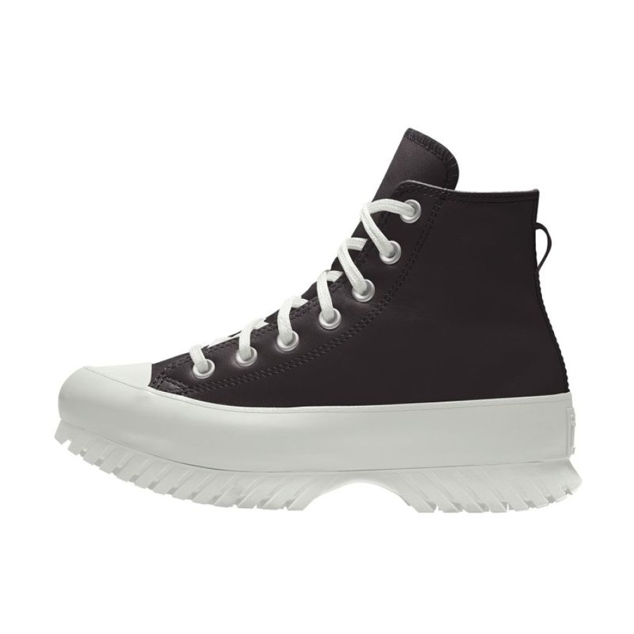 Mujer Converse Winter Shop | Custom Chuck Taylor All Star Lugged Platform Leather By You