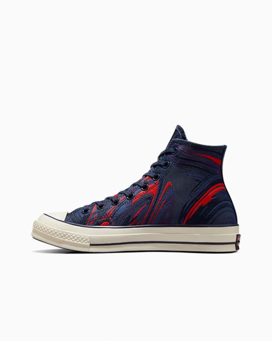 Mujer Converse Basketball | Chuck 70 Blue Magma