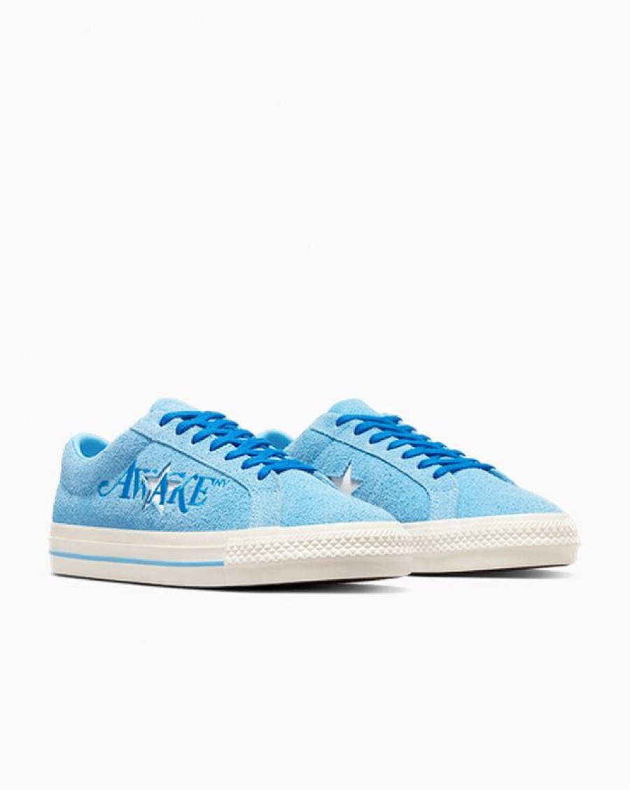 Mujer Converse Corte Bajo | Converse x Awake NY One Star Pro