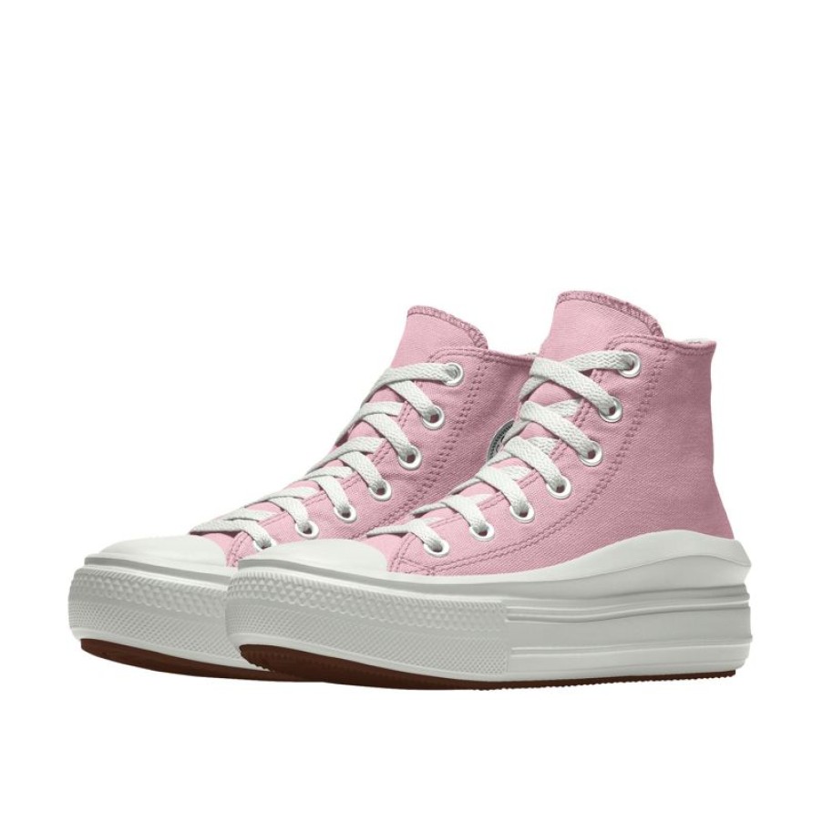 Mujer Converse Plataformas | Custom Chuck Taylor All Star Move Platform By You