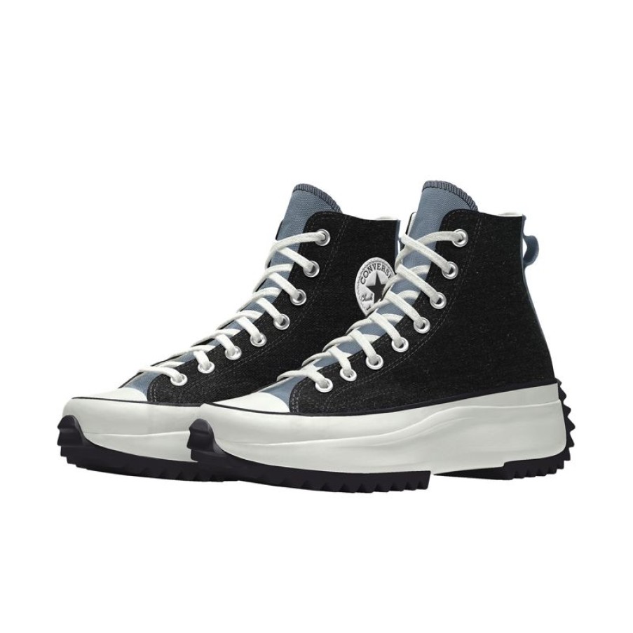 Mujer Converse Chuck Cl Sicas | Custom Run Star Hike By You