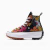 Mujer Converse Run Star | Run Star Hike Flower Sequins