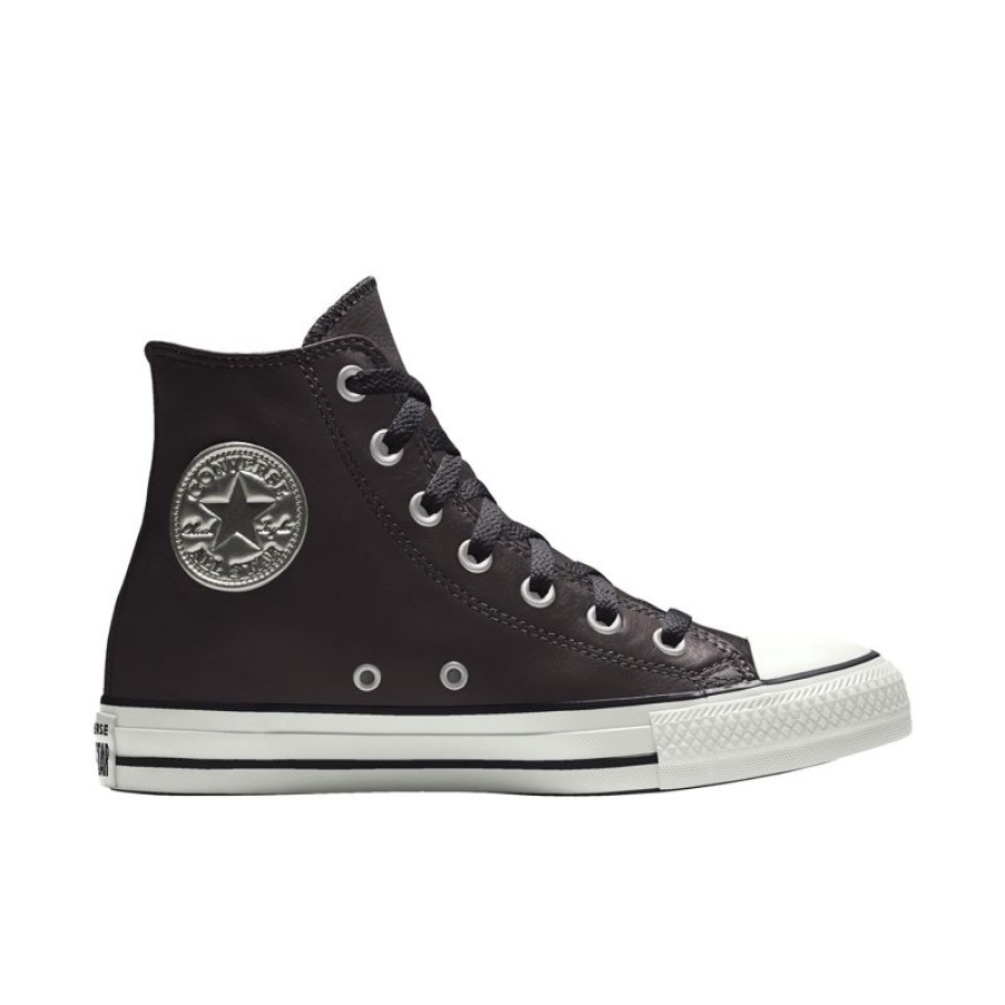 Hombre Converse Chuck Clasicas | Custom Chuck Taylor All Star Leather By You