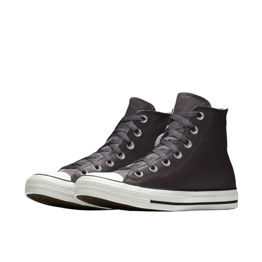 Hombre Converse Chuck Clasicas | Custom Chuck Taylor All Star Leather By You