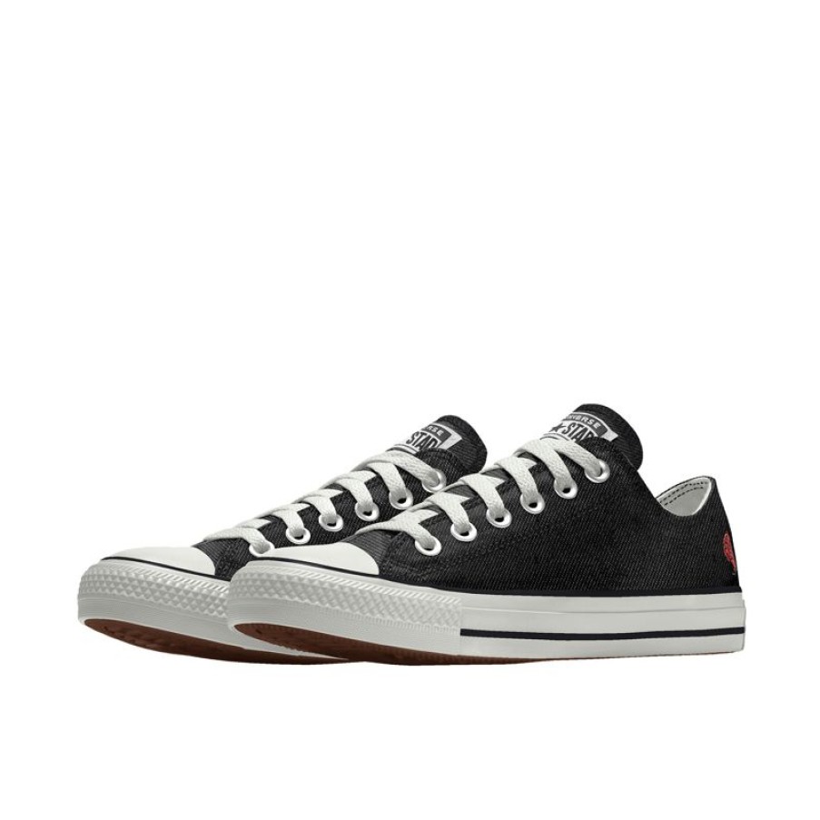 Mujer Converse Chuck Cl Sicas | Custom Chuck Taylor All Star Embroidery By You