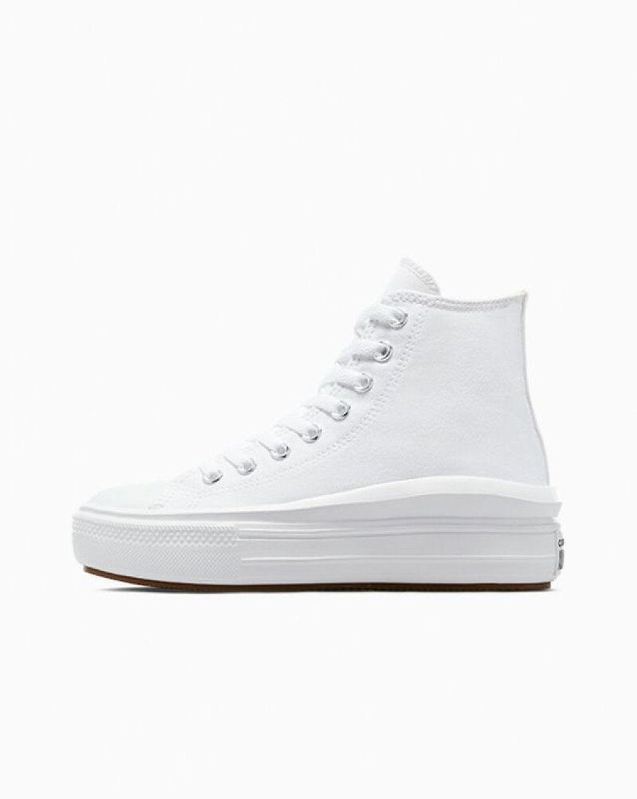 Mujer Converse Plataformas | Chuck Taylor All Star Move