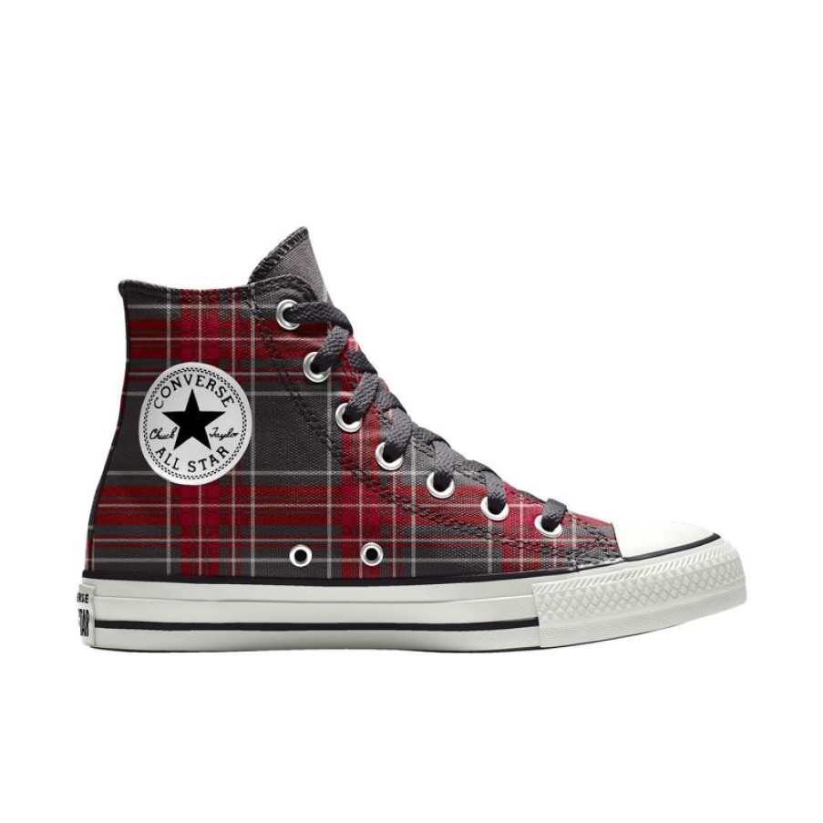 Hombre Converse Corte Alto | Custom Chuck Taylor All Star By You