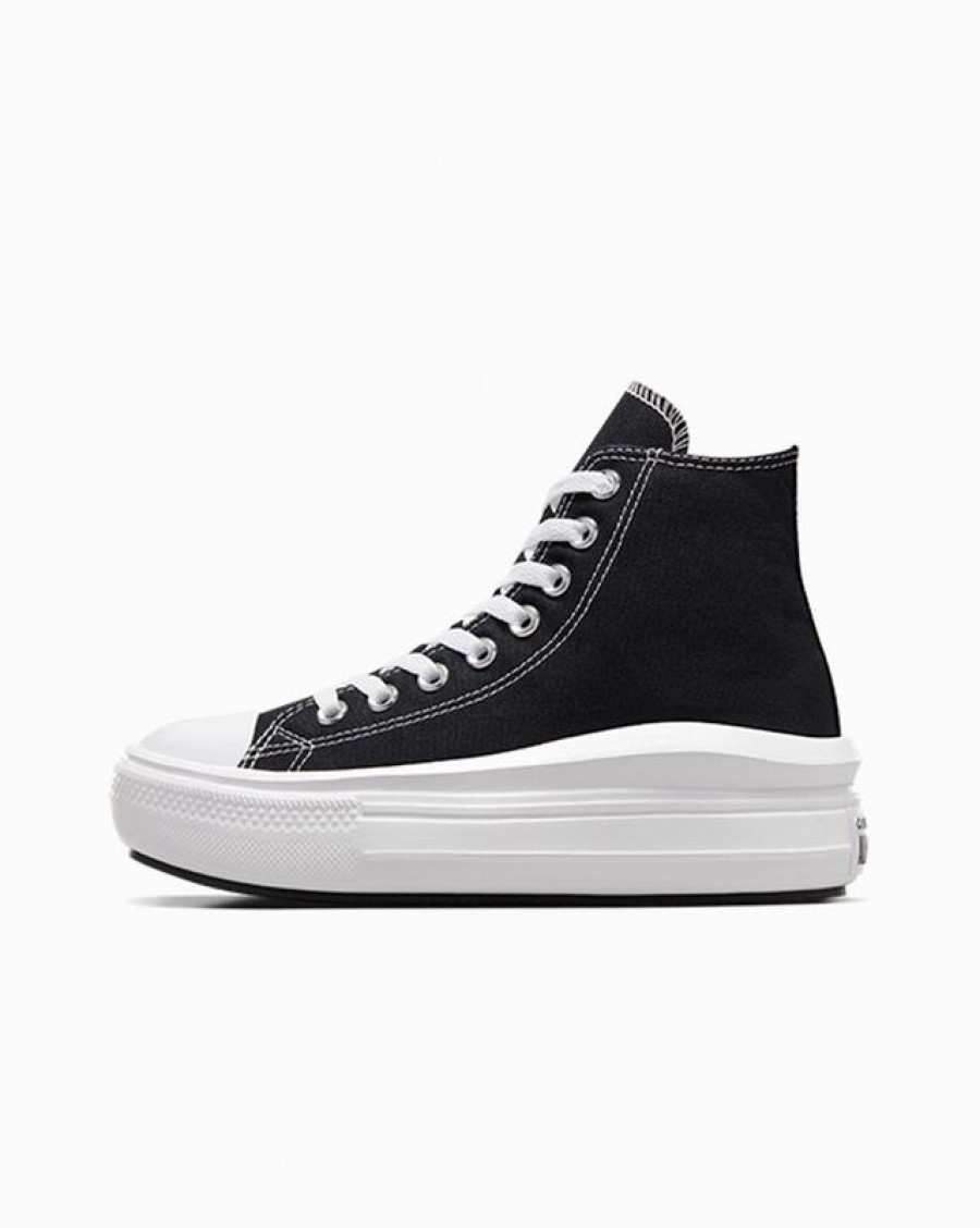 Hombre Converse Corte Alto | Chuck Taylor All Star Move