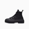 Mujer Converse Winter Shop | Chuck Taylor All Star Lugged Lift Platform Leather