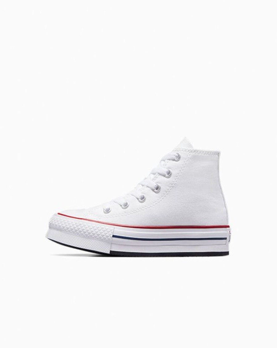 Ninos Converse Plataformas | Chuck Taylor All Star Lift Platform