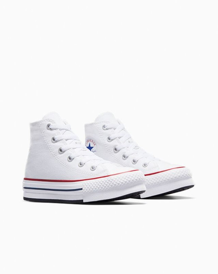 Ninos Converse Plataformas | Chuck Taylor All Star Lift Platform