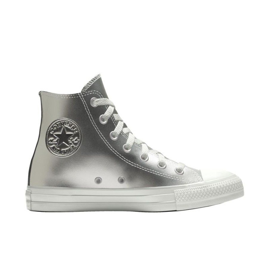 Mujer Converse Corte Alto | Custom Chuck Taylor All Star Leather By You