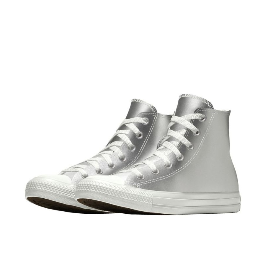 Mujer Converse Corte Alto | Custom Chuck Taylor All Star Leather By You