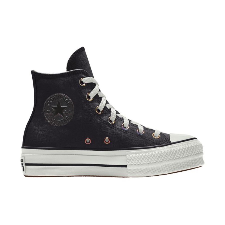 Mujer Converse Corte Alto | Custom Chuck Taylor All Star Lift Platform By You