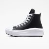 Mujer Converse Botas | Chuck Taylor All Star Move Platform Foundational Leather